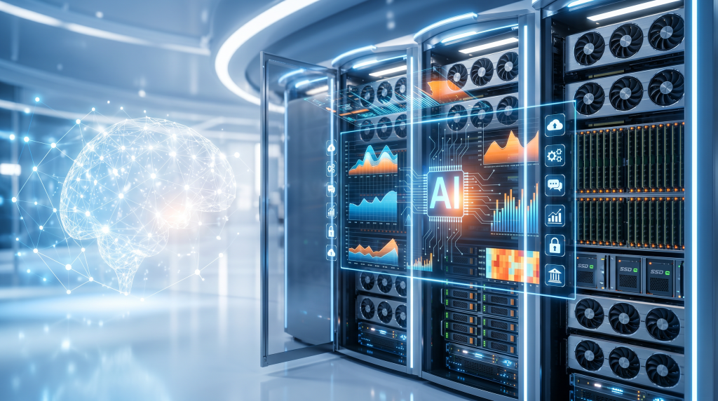Как выбрать сервер для ИИ: GPU, VRAM и инфраструктура под LLM