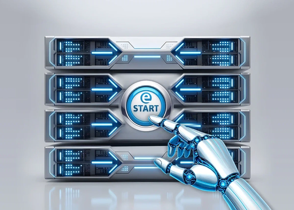 Сервер дешевле чашки кофе